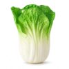 LOGOFUN Artificial Napa Cabbage Vegetable Prop for Kitchen Decor