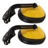 LOLIPPYY Heavy Duty Industrial Hearing Protection Earmuffs and Comfortable Abs Sponge Design with Noise Isolation for Work Environments and Construction Safety