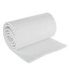 LOLYSIC EVA Foam Roll for DIY & Cosplay, 13 x 78.7 in, 10mm, White, 1 Pack