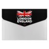 London England UK Flag File Folders Expanding Folder Holder Envelopes Office Home Supplies