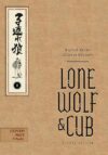 Lone Wolf and Cub Deluxe Edition Volume 4