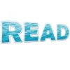 Lonfliness Classroom Reading Poster Decorations for Teachers, Ocean Theme Reading Bulletin Board Pre-School Elementary Wall Decor Supplies for Reading Room Center School Library Outside Activities