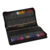 LONGFDX 216 Colorful Painting Pencil Set Sketching Graffiti Coloring Oil Based and Water Soluble Art Supplies