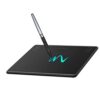 LONGFDX 6x4 Graphic Drawing Tablets Phone Tablet Painting Tools with Battery-Free Stylus