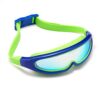 LONGFDX Swim Goggles, Swimming Glasses For Children And Early Teens From Wide Vision, Anti-Fog, Waterproof, UV