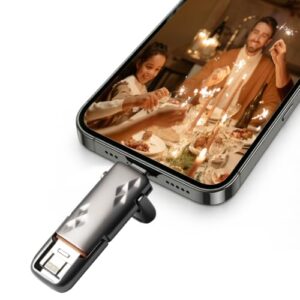 LONGWIND Photo Stick,512GB Flash Drive for Phone Photo Storage