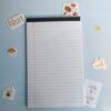 LONPHONY LP014 legal ruled writing pads 11 * 8inch