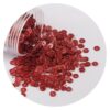 Loose Sequins 10g Pailettes Glitters Sequin Flat Round Loose Sequins Sewing Wedding Decoration Craft Scrapbook DIY for Sewing