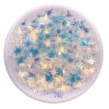 Loose Sequins 10mm Ultra-Thin Polygonal Star Sequins PVC Paillettes Nail Art DIY Wedding Craft Lentejuelas Accessories for Sewing