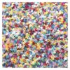 Loose Sequins 30g/Pack PVC Sequin Glitter Non-Porous Loose Paillettes for DIY Clothing Manicure Makeup Decoration for Sewing