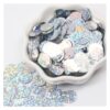 Loose Sequins Sequin PVC Flat Round Loose Sequins Paillettes Sewing Craft DIY Accessories for Garment Lentejuelas for Sewing