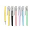 Lopenle 12 Pcs Mini Pocket Pens Short Small Size Pen 4 Inches Black ink