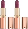 L’Oréal Paris Cosmetics COLOUR RICHE LES NUS NU EXUBERANT (Pack of 2)