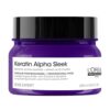 L'Oréal Professionnel Keratin Alpha Sleek Hair Mask – For Frizzy Hair