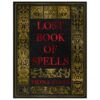 Lost Book of Spells (hc) by Fiona Horne