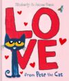 Love from Pete the Cat