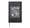 Love The Unloved Bugs Insect Entomology Entomologist Science Hardcover Journal, Black