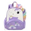 LOVEVOOK Toddler Backpack for Girls 3-5, Preschool Kindergarten Backpack