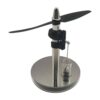 Low-Temperature Stirling Engine Model with Two-Blade Propeller