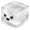 LPIGOH Halloween Spooky Squishy Cube Squish Super Soft Gothic Stress Balls