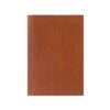 Lshtshf Soft Cover Business Notebook Office Meeting Notebook-Brown B5