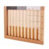 lstyty Montessori Large Bead Frame Abacus