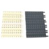 lstyty Montessori One-Centimeter Square Group Intellectual Stimulation Development Size Length Study Family Educational Toys