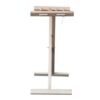 lstyty Montessori Wooden Clothes Drying Stand