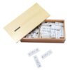 lstyty Montessori Wooden Subtraction Equations and Differences Box