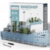 Lucky Doug Stem Building Projects Model Cruiser Ocean Ship Set, 504 Pieces Stem Project Building Toys for Kids Ages 8-12, Assembly Science Kit Toys Gifts for Boys Kids Girls 8 9 10 11 12-16 Years Old