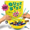 Lucky Egg Quik Stix Skill Game, Fun Family Games for Kids and Adults, 7+ Year Olds, 2-8 Players, Party Board Games for Adults & Kids, Perfect for Indoor & Outdoor Game Night, for Children & Families
