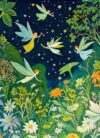Lucky Puzzles - Starry Garden Serenade - 1000 Piece Jigsaw Puzzle for Adults | Beautiful Garden & Fairy Artwork Puzzle | Challenging Puzzle for Adults