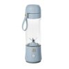 LUGBAR Beautiful Portable to-Go Blender 2.0, 70 W, 16 oz Drew Barrymore (Cornflower Blue)