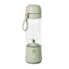 LUGBAR Beautiful Portable to-Go Blender 2.0, 70 W, 16 oz Drew Barrymore (Sage Green)