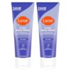 Lume Acidified Body Wash for 24 Hour Odor Control - Removes Odor Better than Soap - Hydrating Formula - Formulated without SLS or Parabens - Safe for Sensitive Skin - 8.5 Ounce - 2 Pack (Soft Powder)