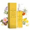 Lumie Queen Oil for Crepe Skin, Fast-Absorbing Dry Body Oil for Firming