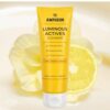 Luminous Actives Cleanser | Salicylic Acid (2%) & Niacinamide Face Cleanser with Fruit Actives | Soap-Free, Gentle Daily Cleanse for All Skin Types