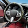 Luminous Steering Wheel Cover for Ford Explorer 2015-2019