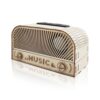 LumWuds STEM Kits for Kids Age 12-14, Wooden DIY Bluetooth Speaker Kit Build Your Own with Dual Speakers, Science Gift for Teen Boys Girls Birthday Christmas