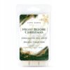 LUNA SENSE Night Before Christmas Wax Melts│Evergreen & Holiday Spice Fragrance│3 Pack 18 Wax Cubes