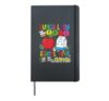 Lunch Lady The Back To School Tour 2026 Cafeteria Crew Hardcover Journal, Black