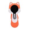 Luocute Kids Microscope Camera, 1.5 Inch Screen 200x Magnification 5X Zoom Dual Lens Autofocus Handheld Digital Microscope with Silicone Cover for Education Science