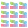 Lurrose 24pcs Rubber Erasers Bulk Smooth Erasing and Slanted Edge for Office and Writing Use, Small Erasers and Classroom Prizes