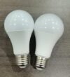 Lustaled E26 Amber Light Bulb 1800K/ Neutral White 3500K/Daylight White 6500K, 9W E26 LED Bulb, Edison Screw in Bulb, A19 Energy Saving LED Light Bulbs for Sleep, Relaxation & Focus- 2Pack