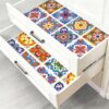 Luvdecor Shelf Liner Adhesive Shelf Liner