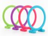 Luwecf Kids Drill Hoop and Obstacle Course Toy for Pet Tunnel Play, Kids Activity - Pet Activity, Green