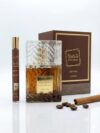 Luxury Fragrance with Warm Spicy Sweet Vanilla Amber pack of 2