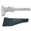 LXMJNCJP Vernier Caliper Stainless Steel Small Portable Measuring Tool 0‑50mm