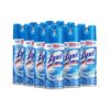 Lysol® Disinfectant Spray - Spring Waterfall 12.5 oz, Case of 12 Cans