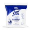LYSOL Professional Disinfecting Wipes Lemon & Lime Blossom Refill Bag 2/800 ct., White